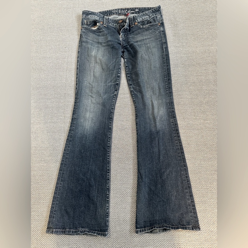 Guess Daredevil Flare Jeans